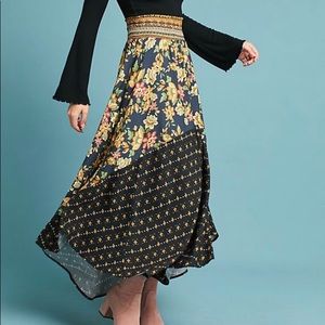 Farm rio.  Antropogie skirts maxi